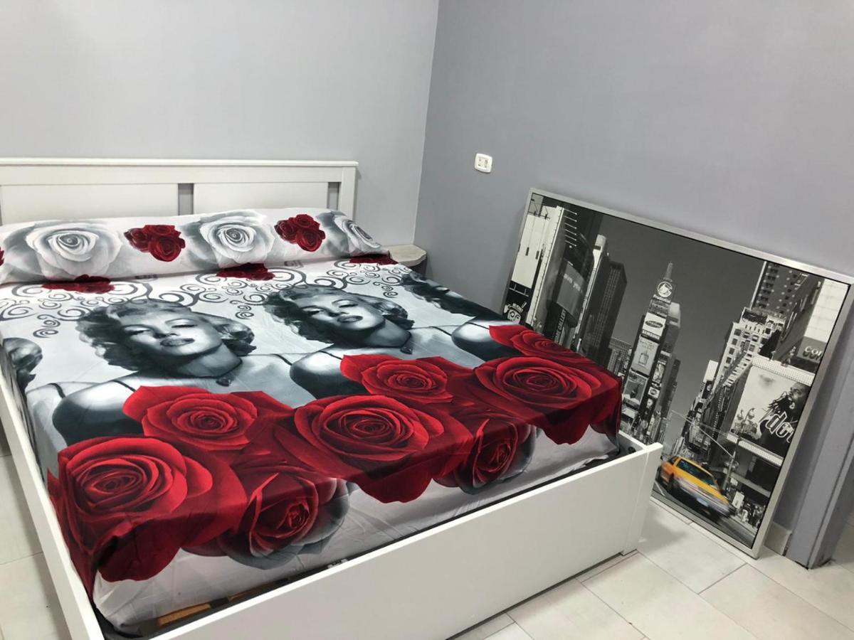 Casa Pagano Appartement Napels Kamer foto