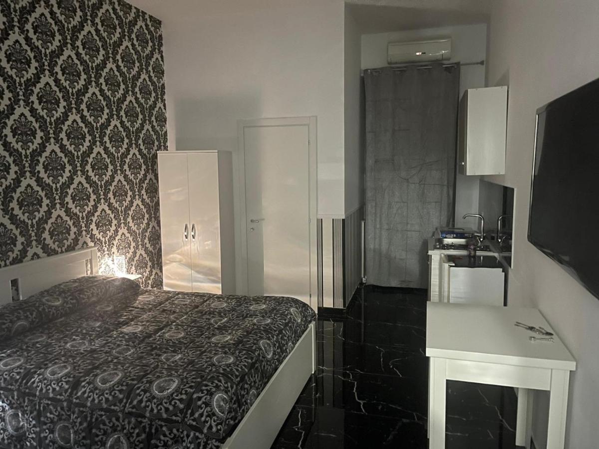 Casa Pagano Appartement Napels Buitenkant foto